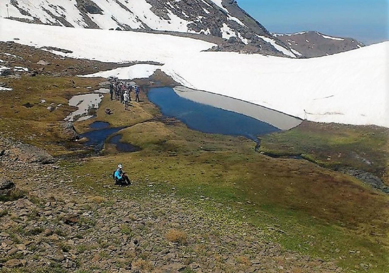 Apartament Todosierranevada Zona Baja - Edificio Atlas - Vistas A La Montana - Junto A Telecabinas Sierra Nevada