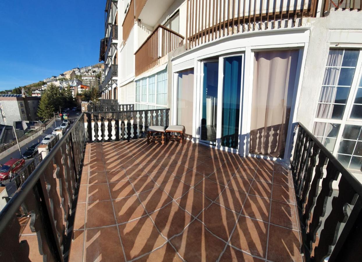 Todosierranevada Zona Baja - Edificio Atlas - Vistas A La Montana - Junto A Telecabinas Apartament