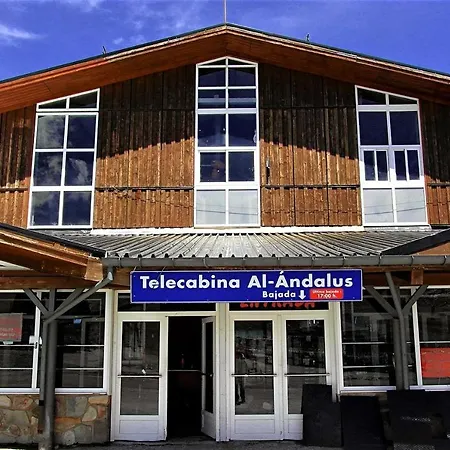 Todosierranevada Zona Baja - Edificio Atlas - Vistas A La Montana - Junto A Los Telecabinas Sierra Nevada Exterior photo