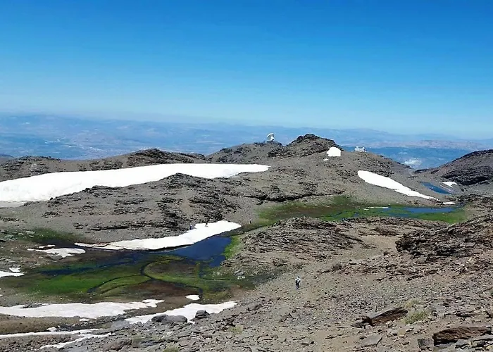 Todosierranevada Zona Baja - Edificio Atlas - Vistas A La Montana - Junto A Los Telecabinas
