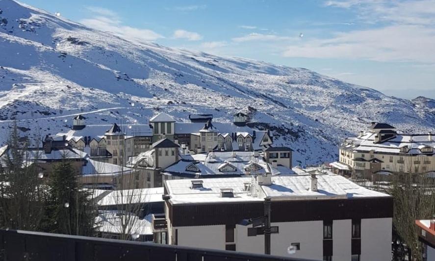 Todosierranevada Zona Baja - Edificio Atlas - Vistas A La Montana - Junto A Telecabinas Apartment