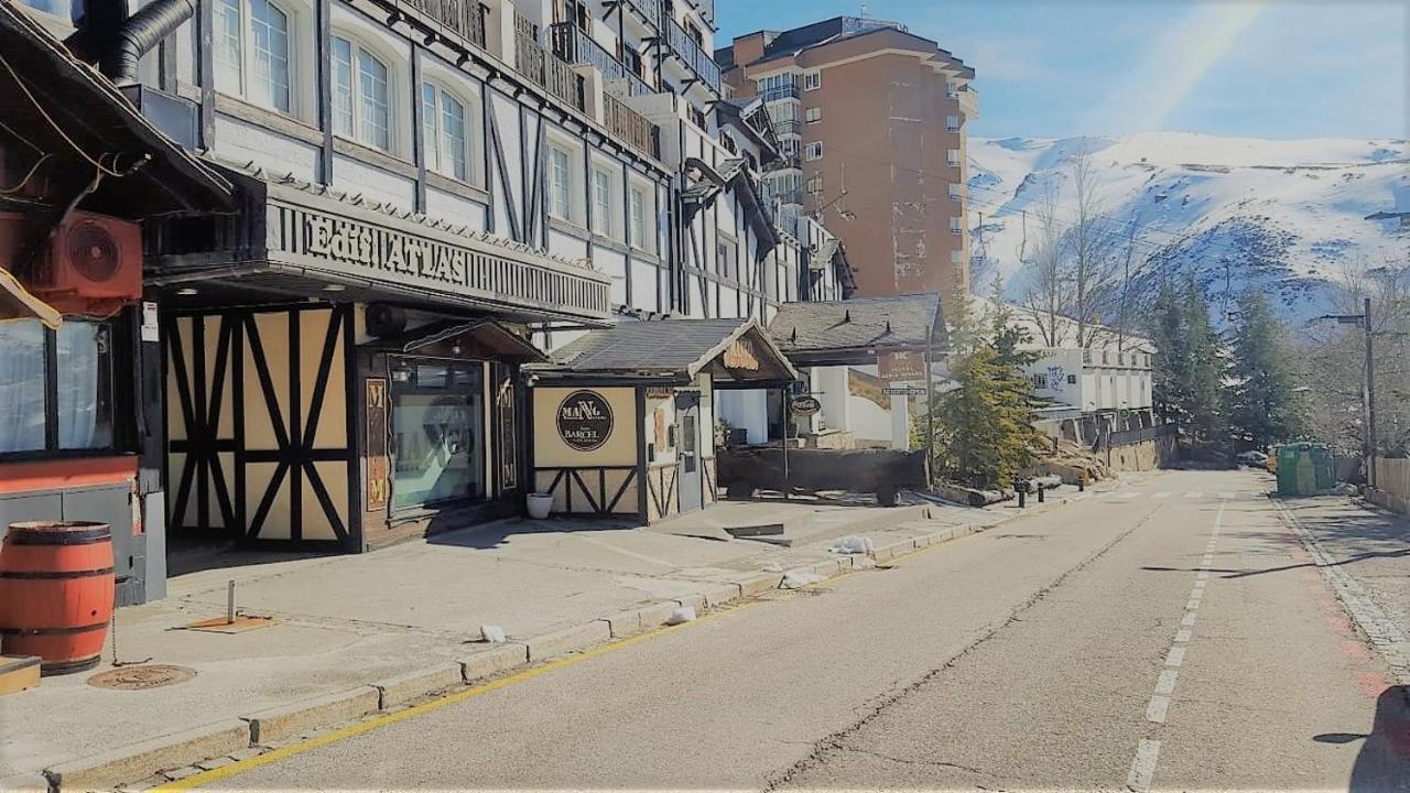Apartment Todosierranevada Zona Baja - Edificio Atlas - Vistas A La Montana - Junto A Telecabinas