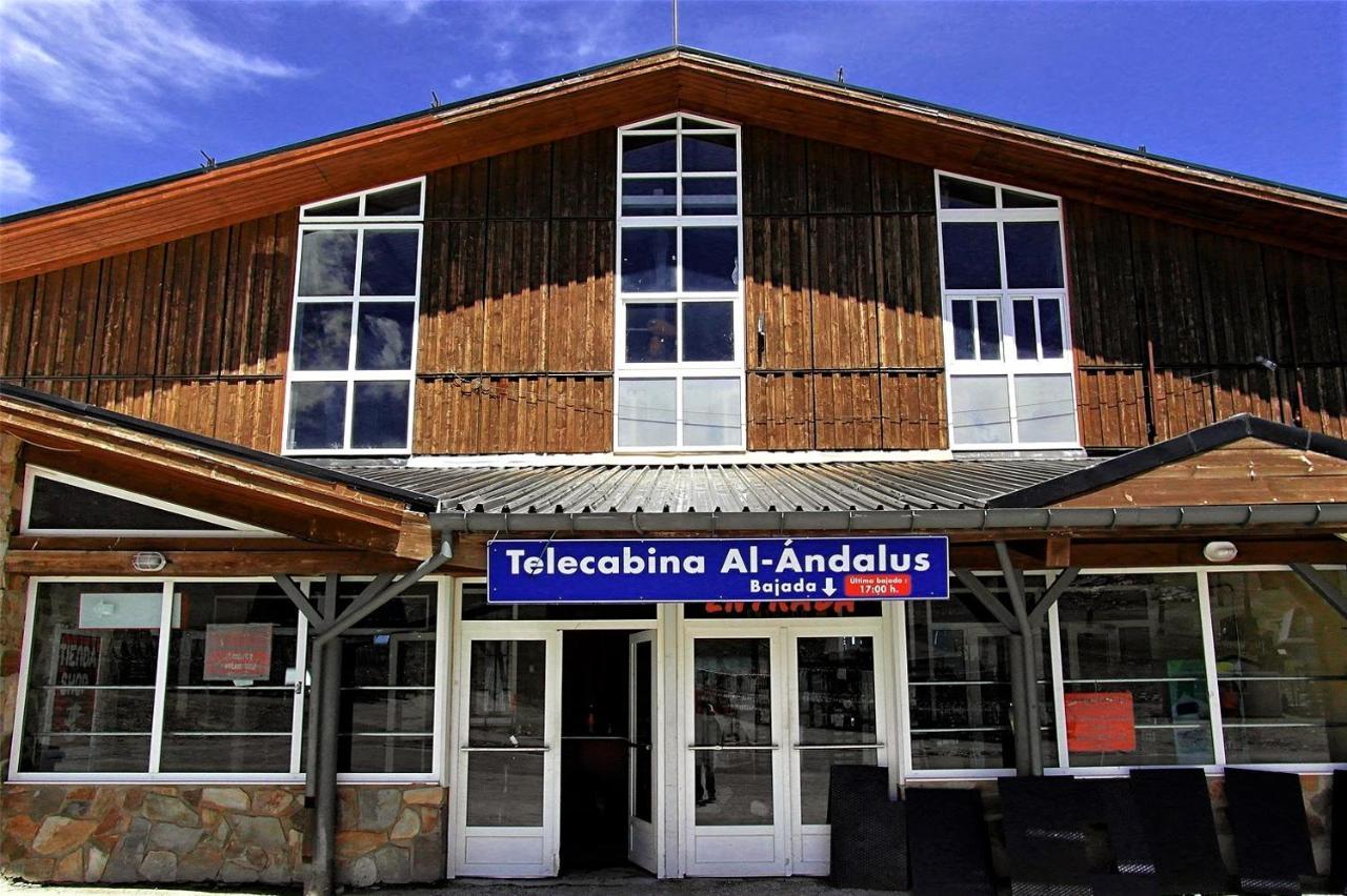 Apartment Todosierranevada Zona Baja - Edificio Atlas - Vistas A La Montana - Junto A Telecabinas *
