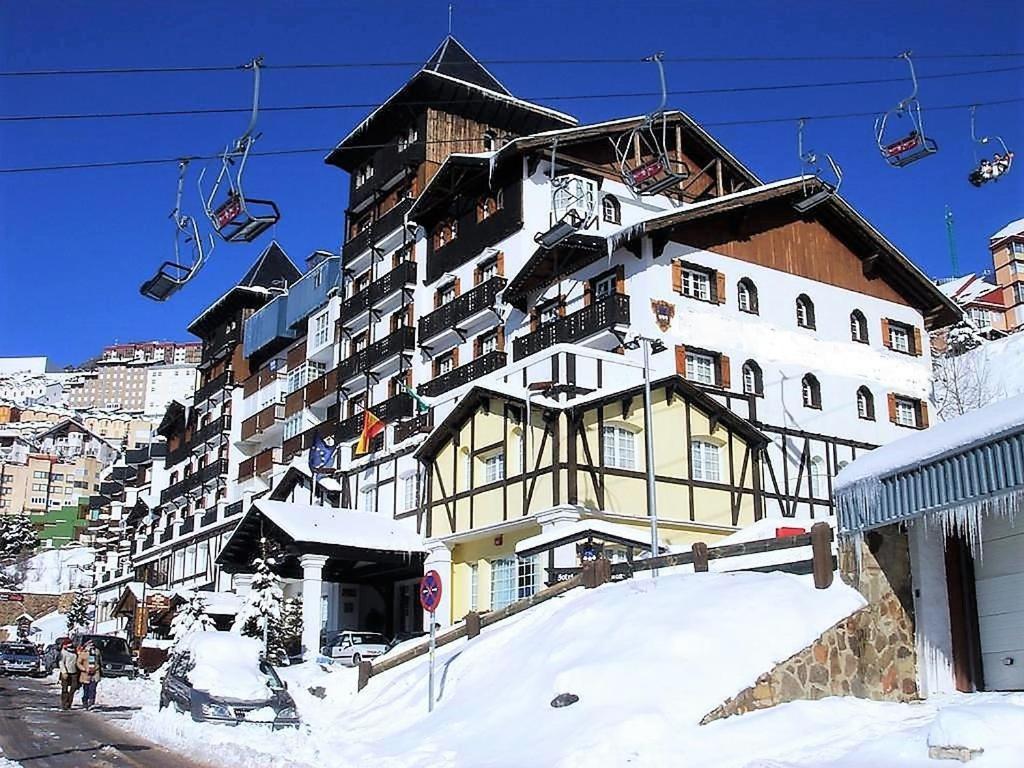Appartement Todosierranevada Zona Baja - Edificio Atlas - Vistas A La Montana - Junto A Telecabinas Sierra Nevada