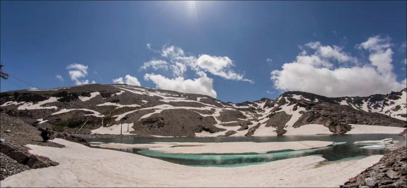 Todosierranevada Zona Baja - Edificio Atlas - Vistas A La Montana - Junto A Telecabinas Sierra Nevada