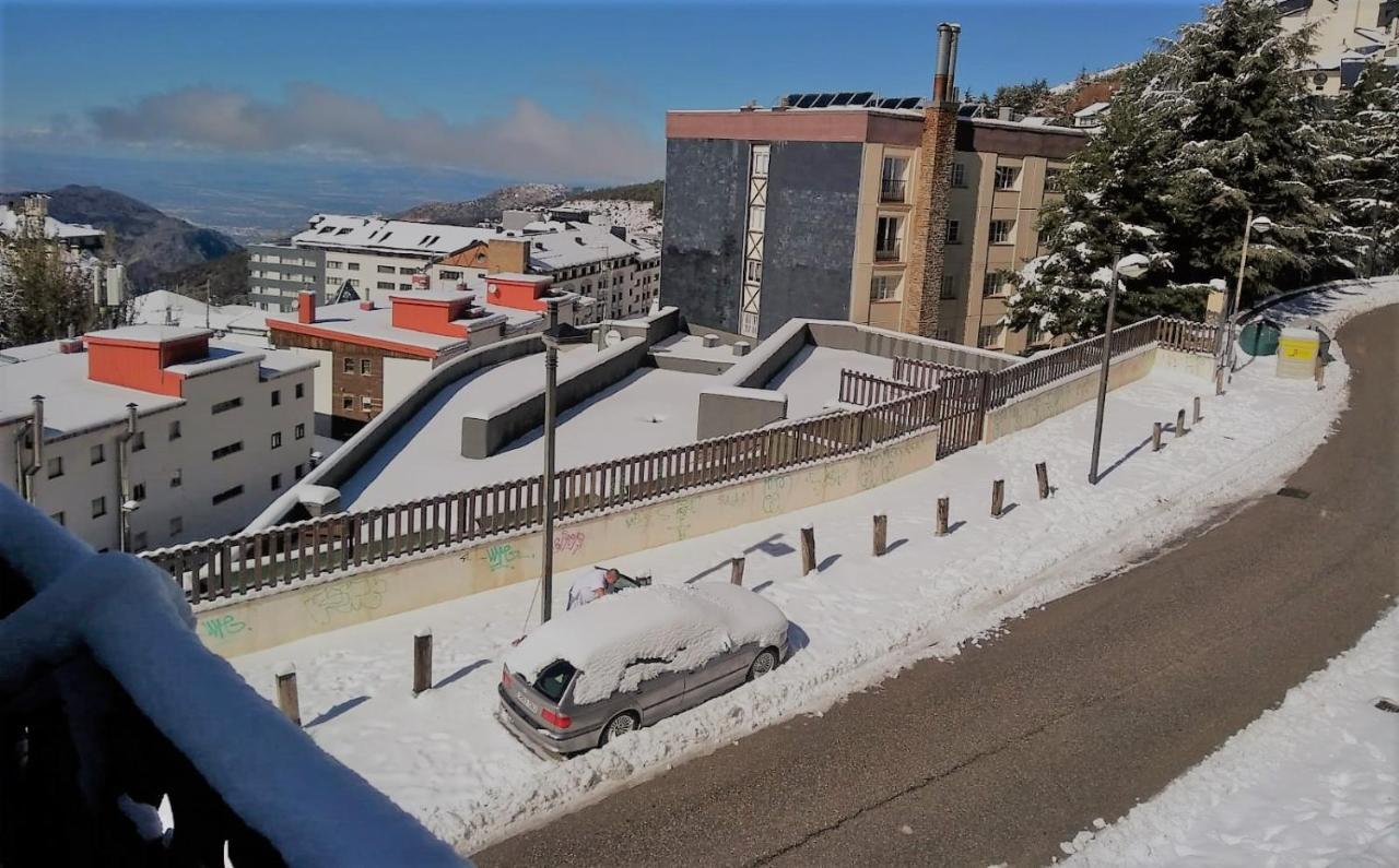 Todosierranevada Zona Baja - Edificio Atlas - Vistas A La Montana - Junto A Telecabinas *