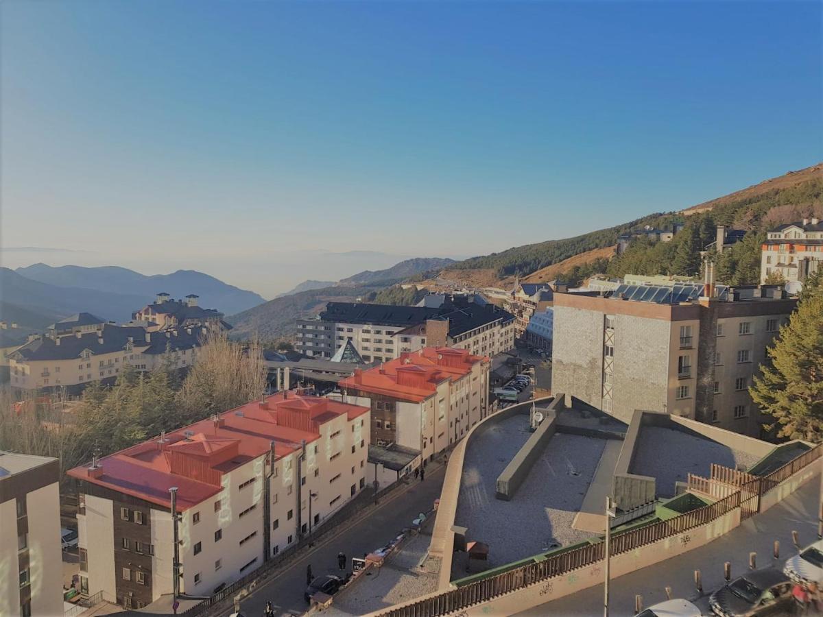 Apartment Todosierranevada Zona Baja - Edificio Atlas - Vistas A La Montana - Junto A Telecabinas